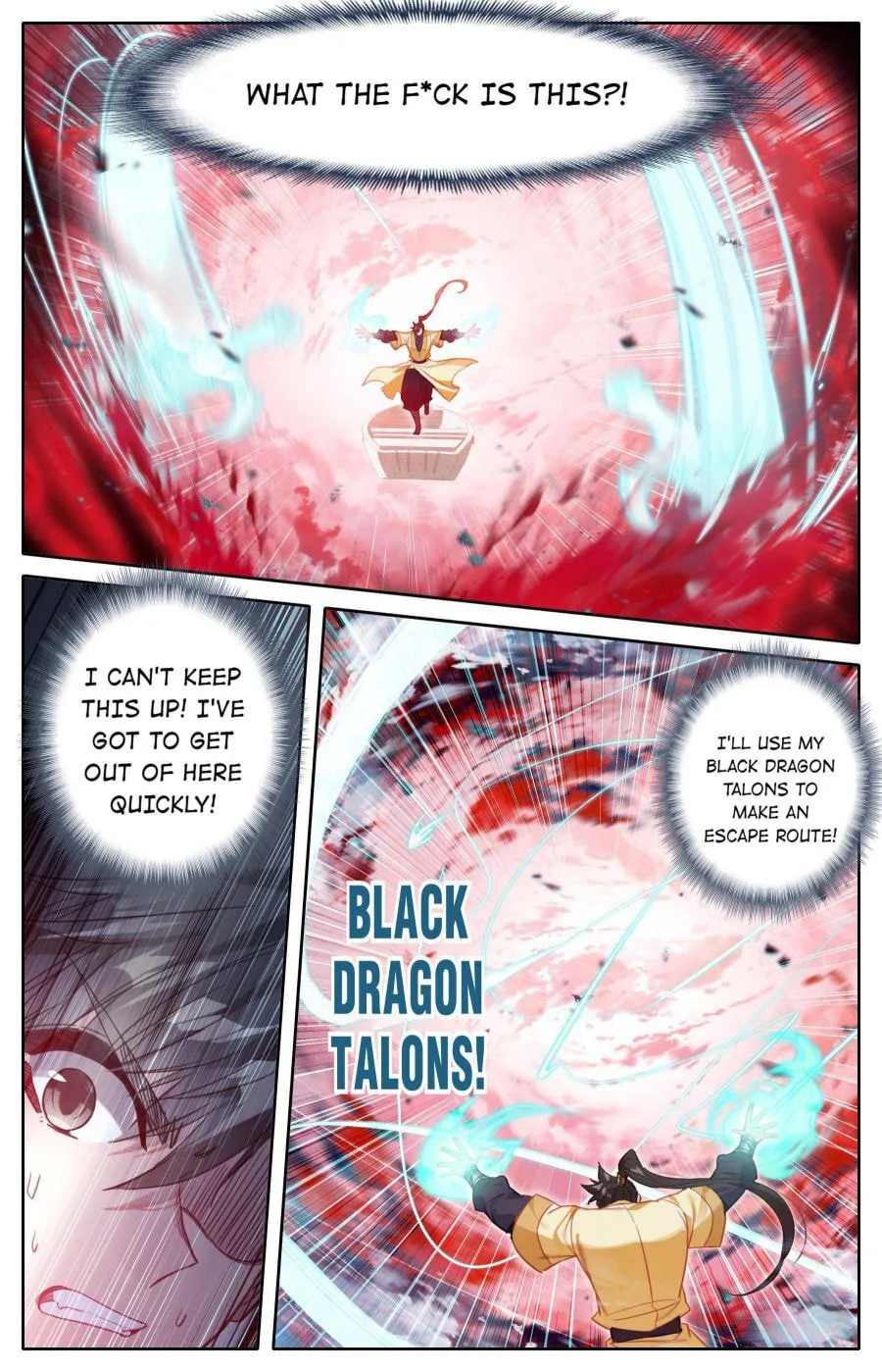 A Record of a Mortal's Journey to Immortality Chapter 127 page 6