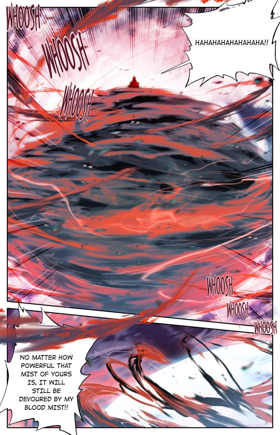 A Record of a Mortal's Journey to Immortality Chapter 127 page 14