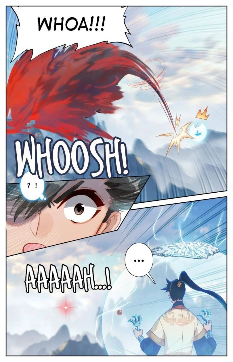 A Record of a Mortal's Journey to Immortality Chapter 128 page 7
