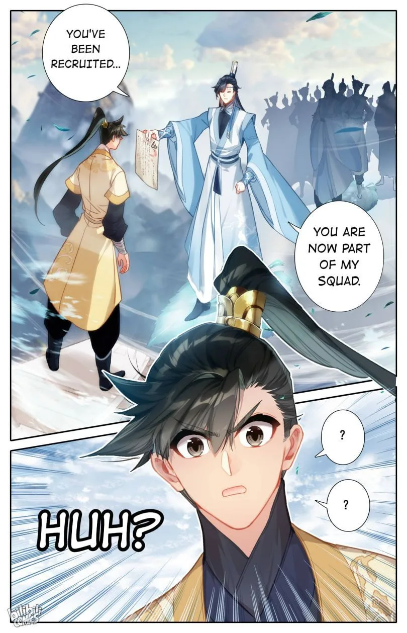 A Record of a Mortal's Journey to Immortality Chapter 128 page 17