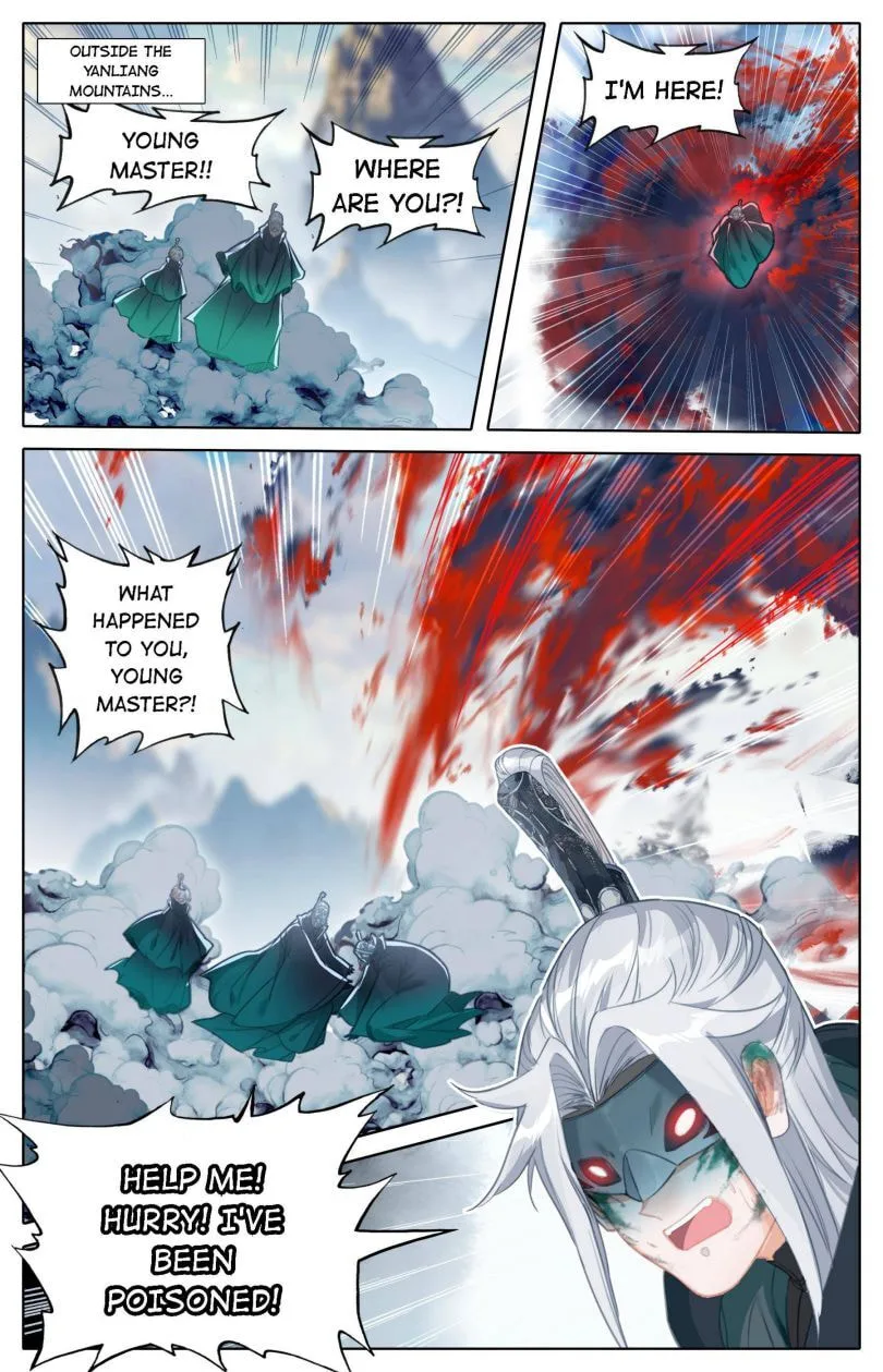 A Record of a Mortal's Journey to Immortality Chapter 128 page 10