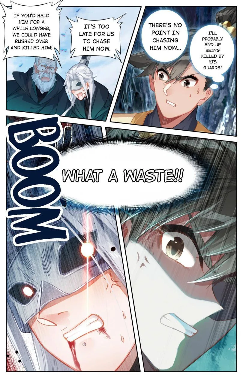 A Record of a Mortal's Journey to Immortality Chapter 128 page 13