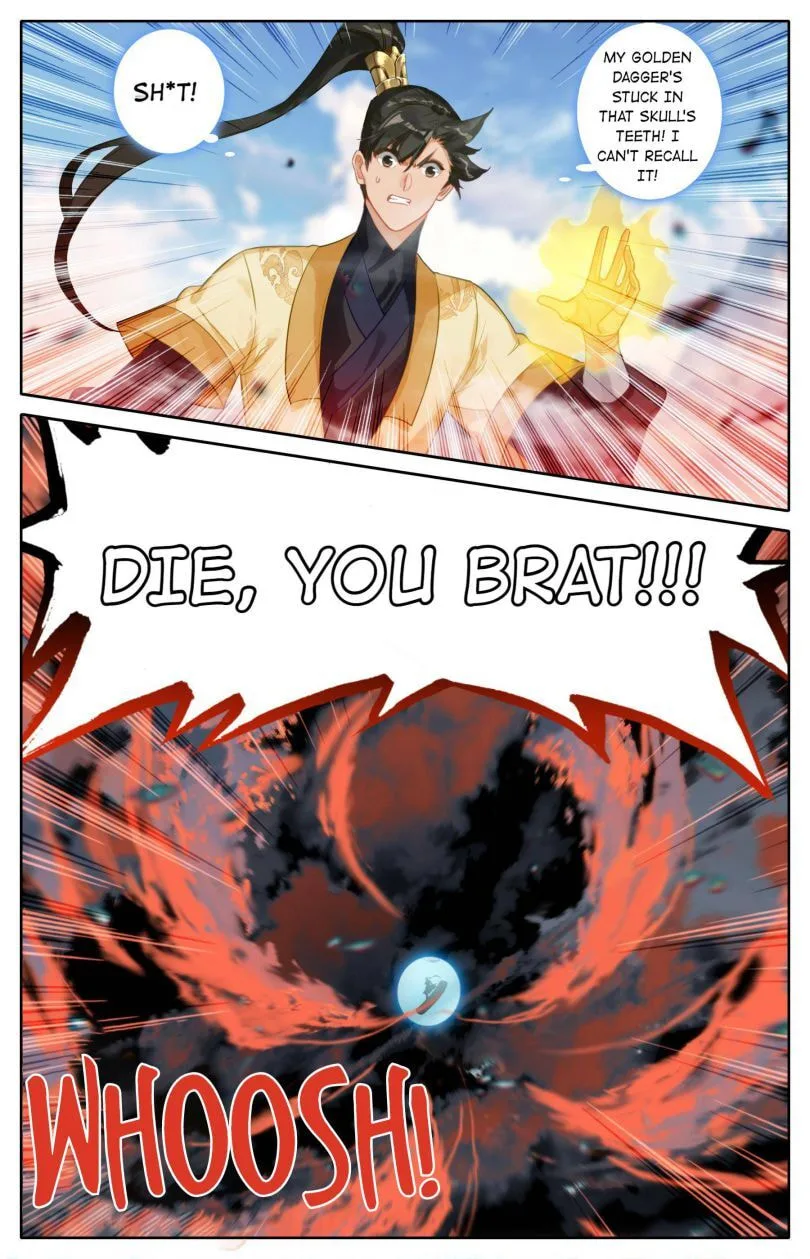 A Record of a Mortal's Journey to Immortality Chapter 128 page 5
