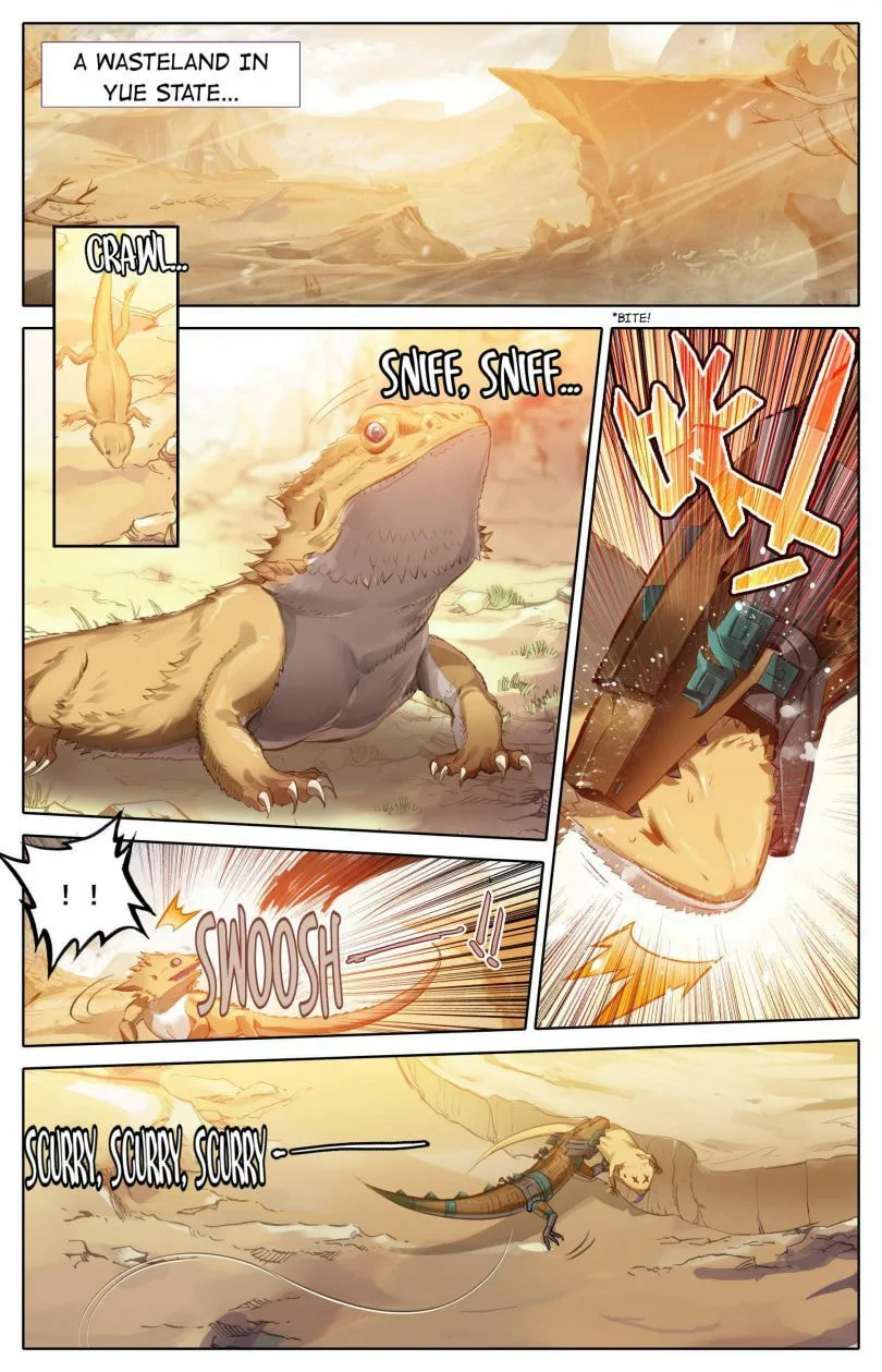 A Record of a Mortal's Journey to Immortality Chapter 129 page 2