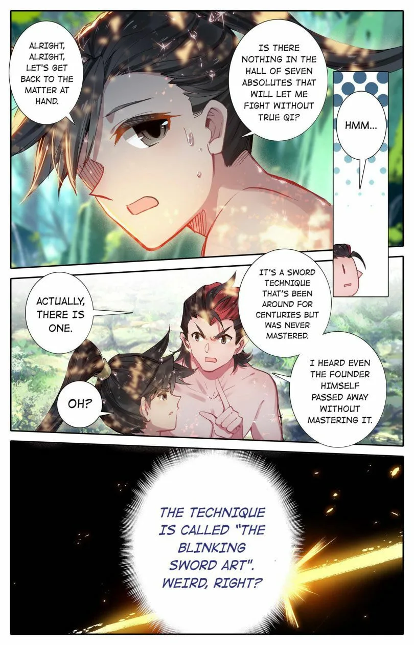 A Record of a Mortal's Journey to Immortality Chapter 13 page 9