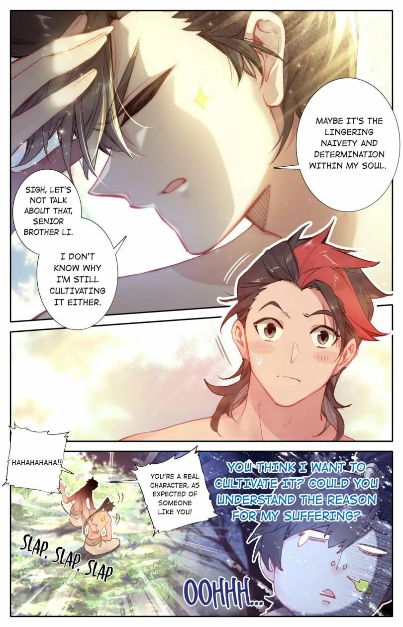 A Record of a Mortal's Journey to Immortality Chapter 13 page 7