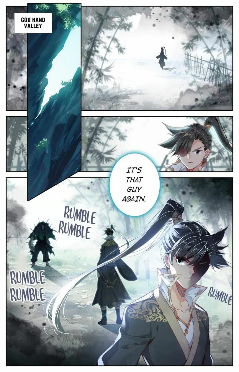 A Record of a Mortal's Journey to Immortality Chapter 13 page 12