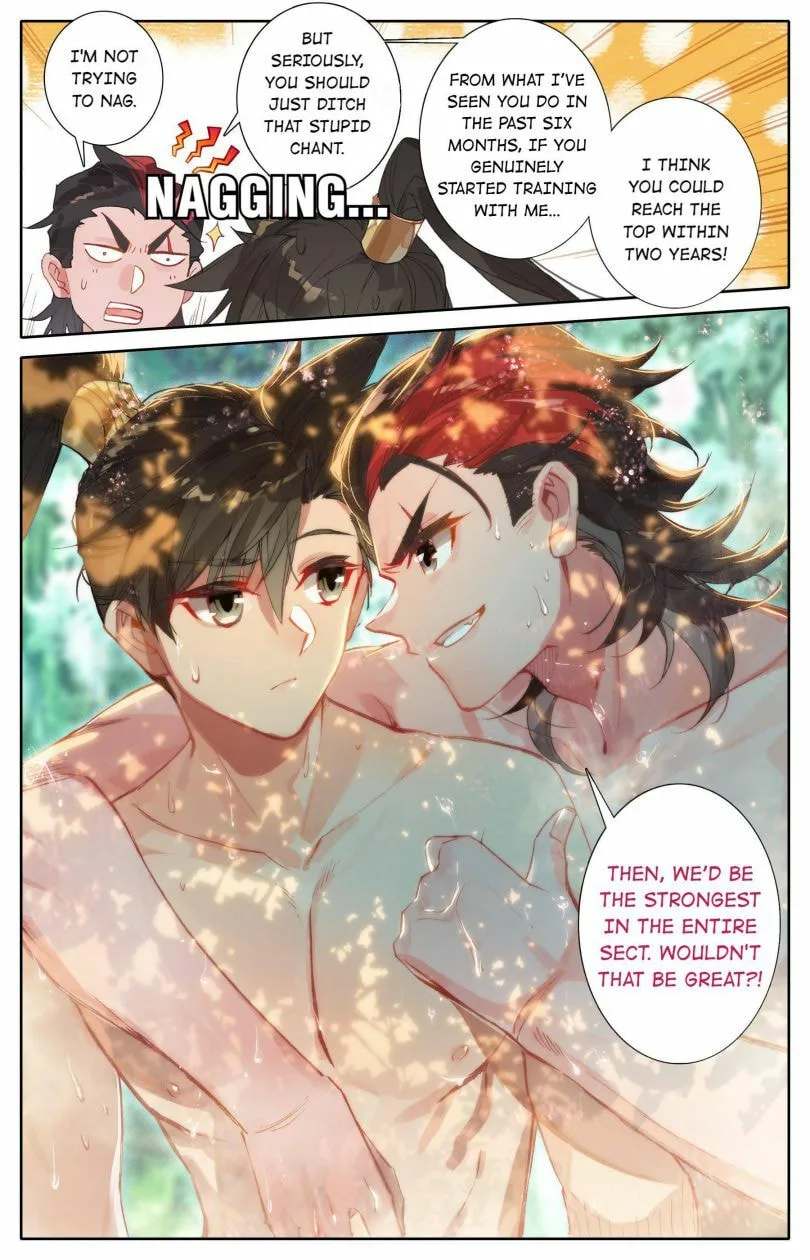 A Record of a Mortal's Journey to Immortality Chapter 13 page 8