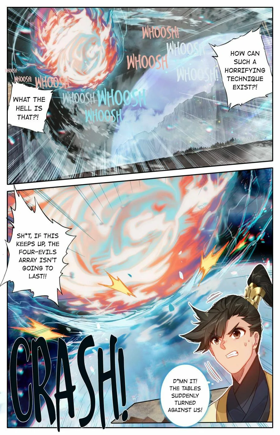 A Record of a Mortal's Journey to Immortality Chapter 130 page 14