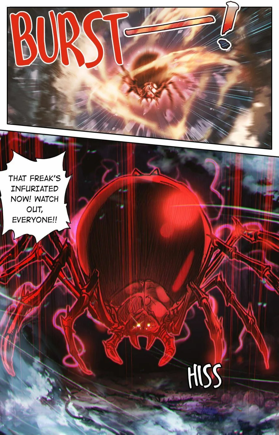 A Record of a Mortal's Journey to Immortality Chapter 131 page 11