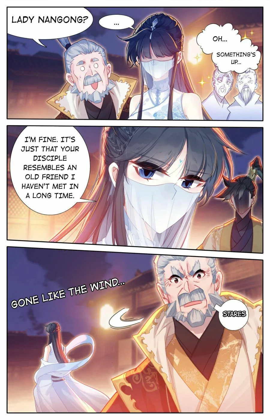 A Record of a Mortal's Journey to Immortality Chapter 134 page 10