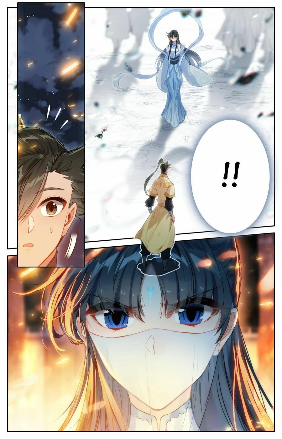 A Record of a Mortal's Journey to Immortality Chapter 134 page 7