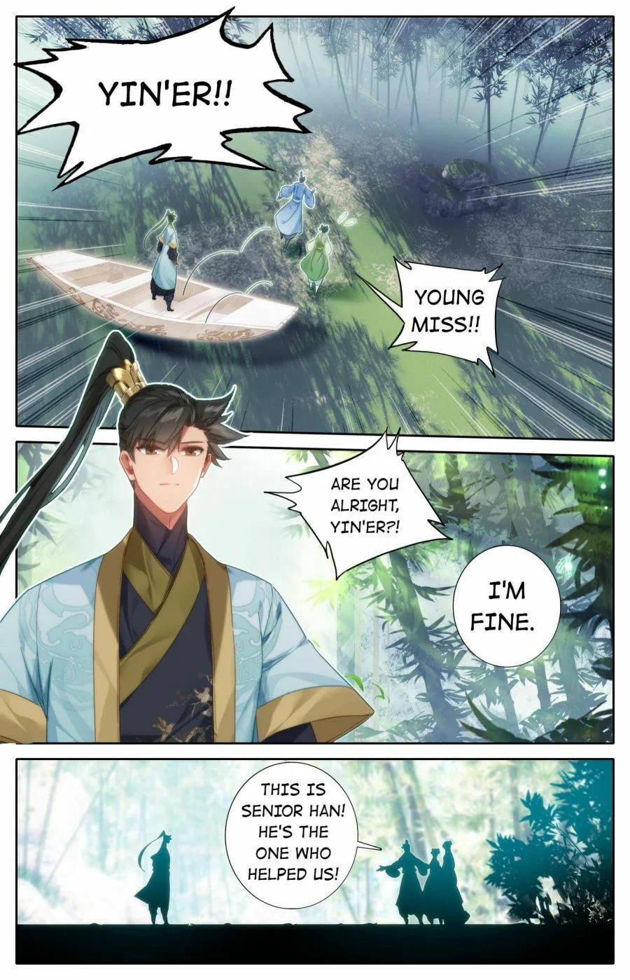A Record of a Mortal's Journey to Immortality Chapter 135 page 16