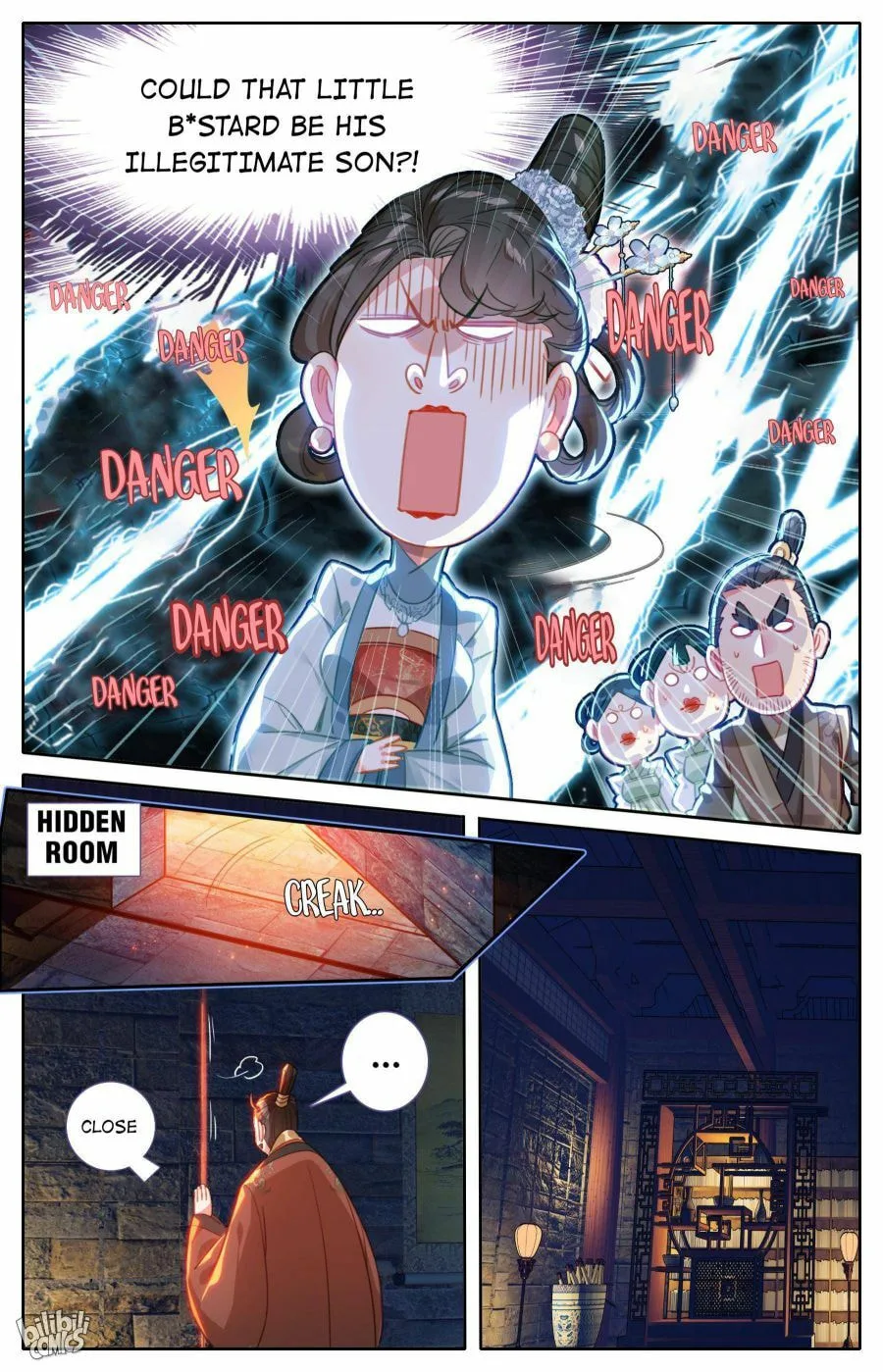A Record of a Mortal's Journey to Immortality Chapter 137 page 12