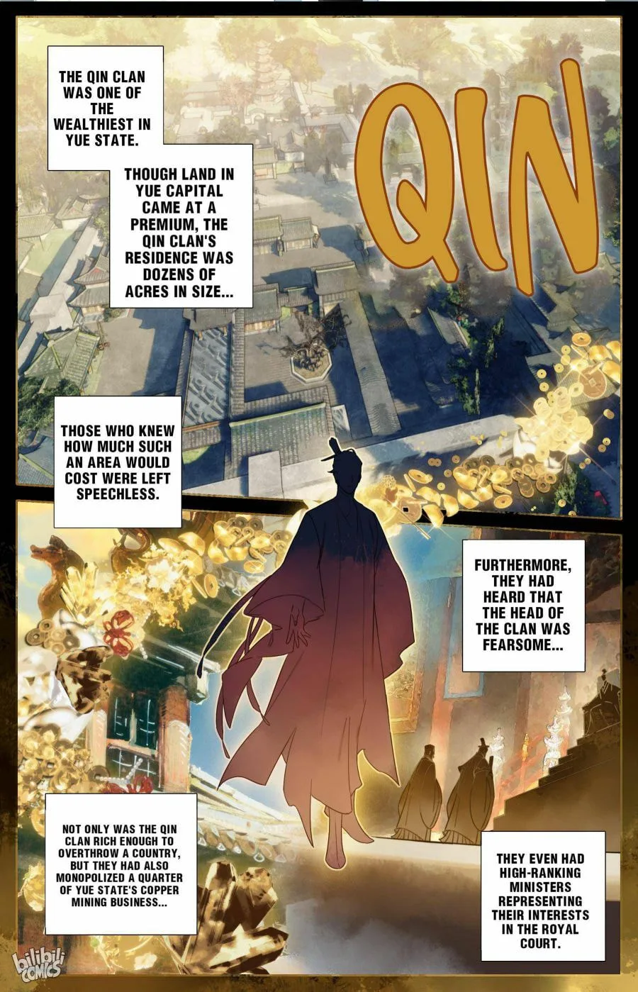 A Record of a Mortal's Journey to Immortality Chapter 137 page 2