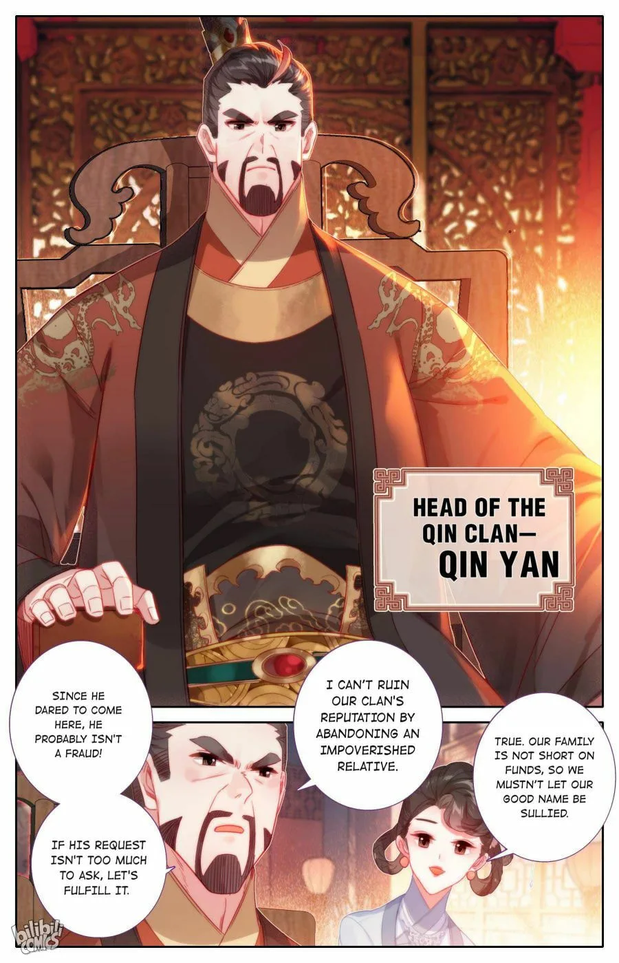 A Record of a Mortal's Journey to Immortality Chapter 137 page 4