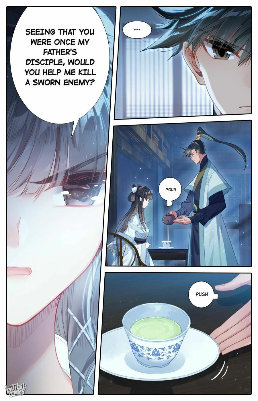 A Record of a Mortal's Journey to Immortality Chapter 138 page 16
