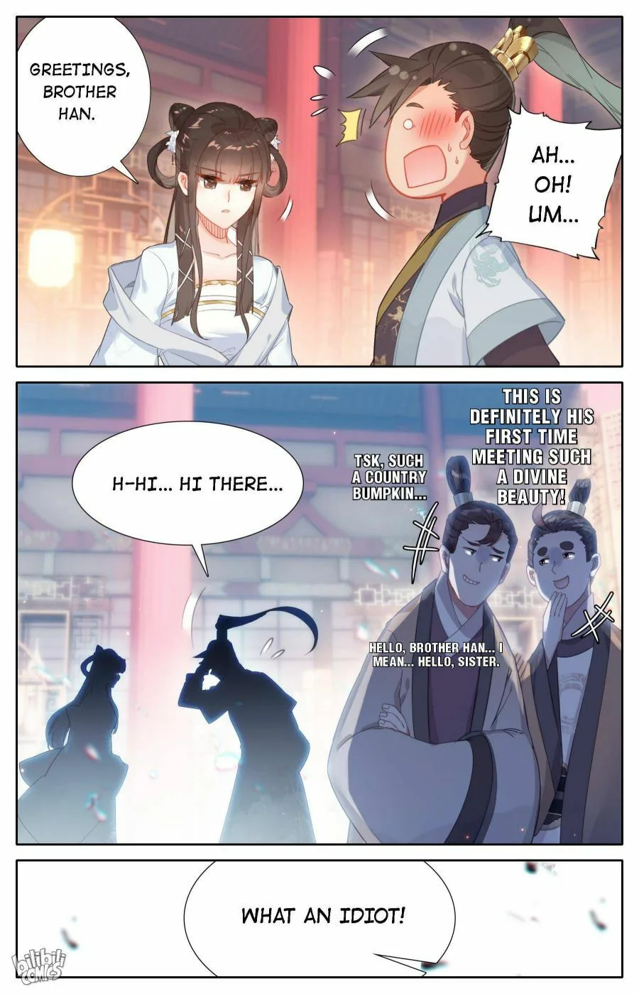 A Record of a Mortal's Journey to Immortality Chapter 138 page 11