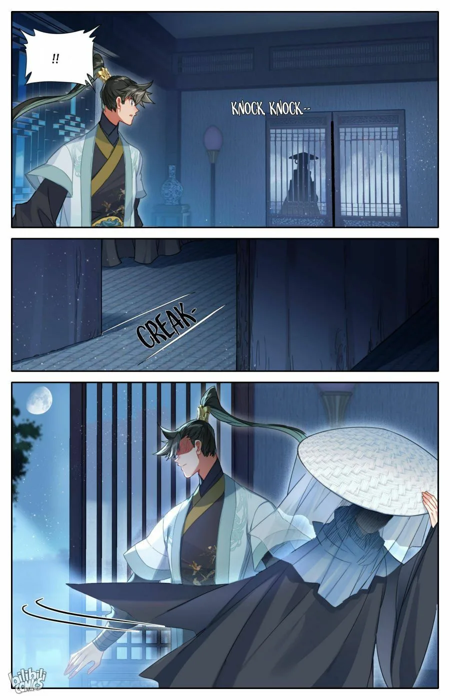 A Record of a Mortal's Journey to Immortality Chapter 138 page 13