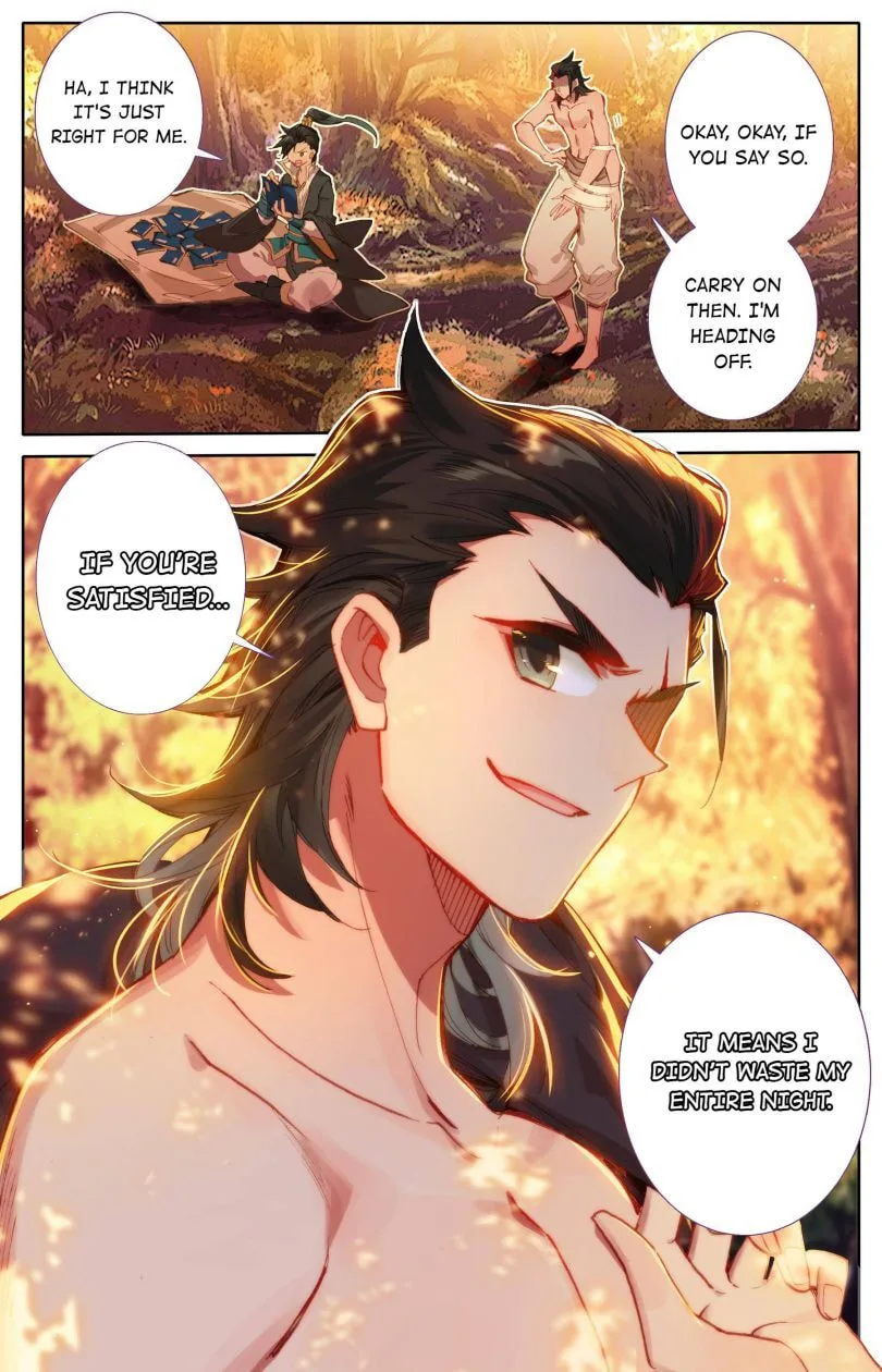A Record of a Mortal's Journey to Immortality Chapter 14 page 18