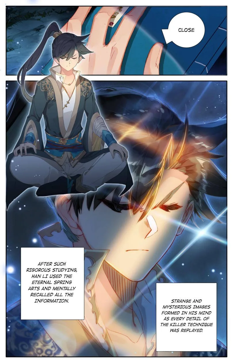 A Record of a Mortal's Journey to Immortality Chapter 14 page 14