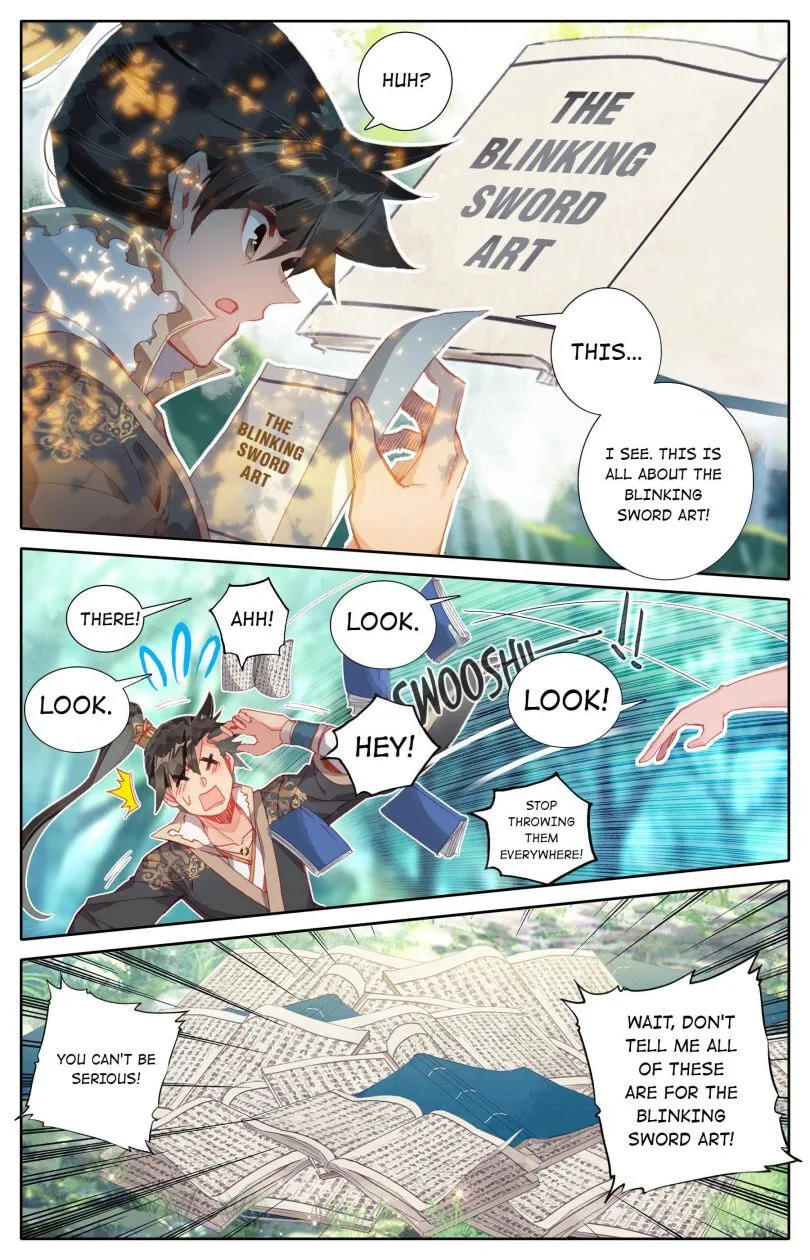 A Record of a Mortal's Journey to Immortality Chapter 14 page 10