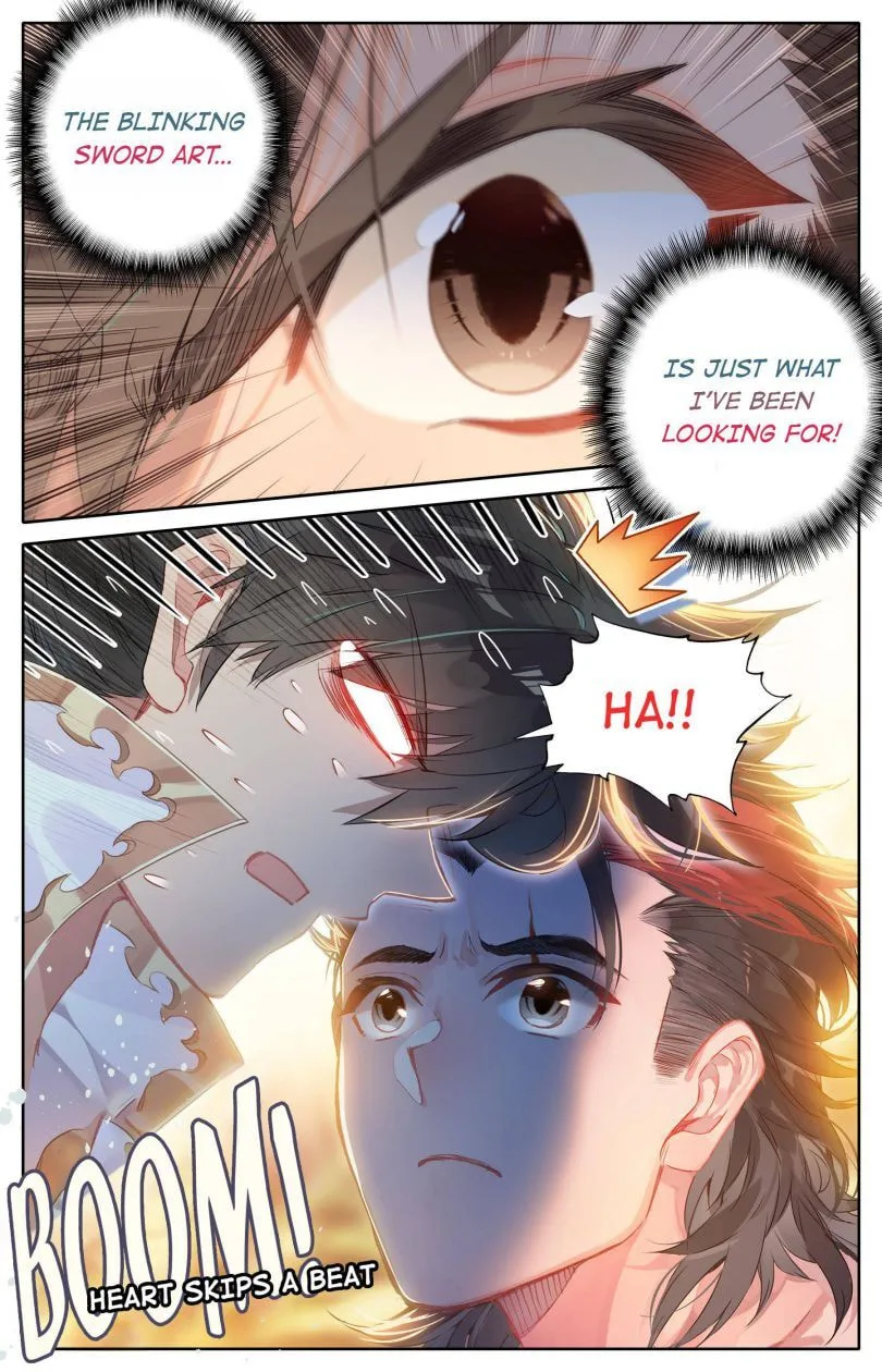A Record of a Mortal's Journey to Immortality Chapter 14 page 15