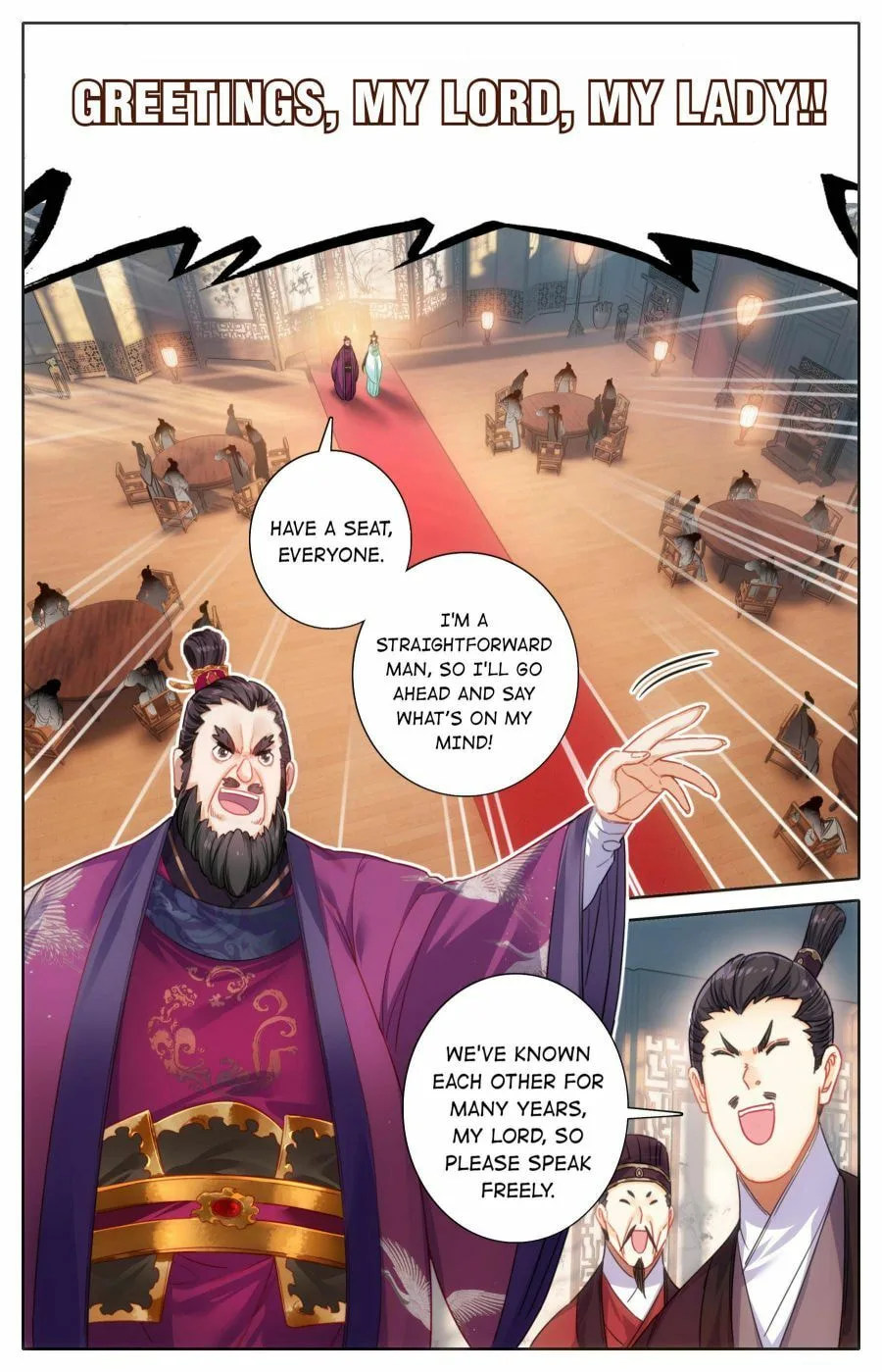 A Record of a Mortal's Journey to Immortality Chapter 140 page 15