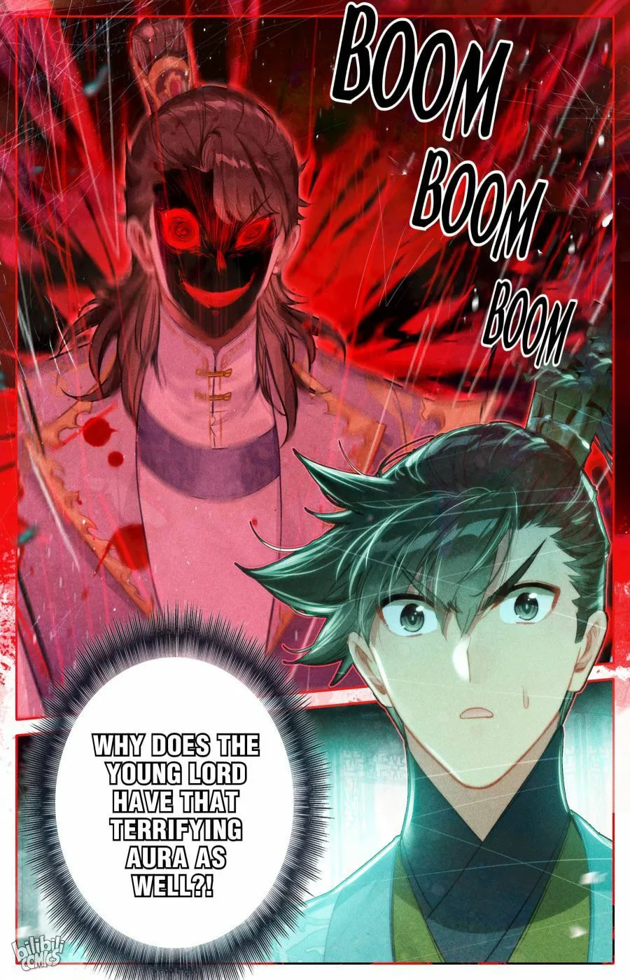 A Record of a Mortal's Journey to Immortality Chapter 141 page 17