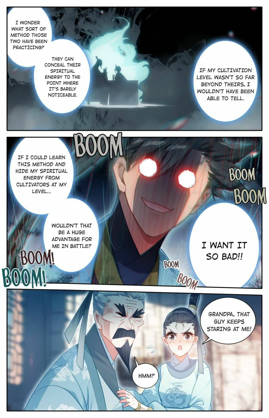 A Record of a Mortal's Journey to Immortality Chapter 141 page 6
