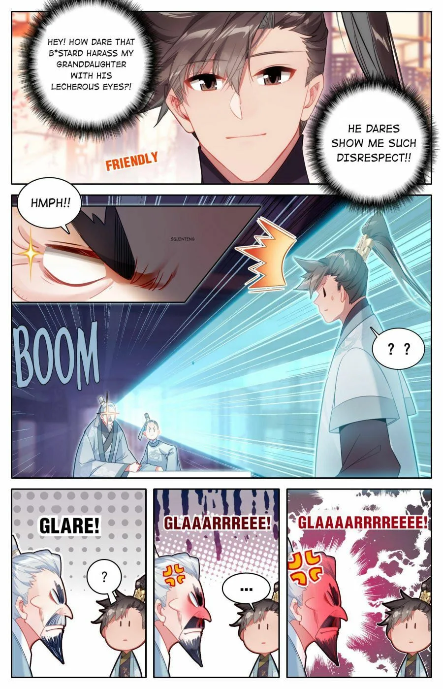 A Record of a Mortal's Journey to Immortality Chapter 141 page 7