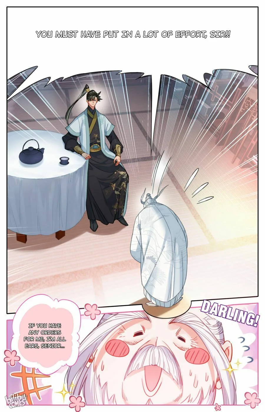 A Record of a Mortal's Journey to Immortality Chapter 142 page 17