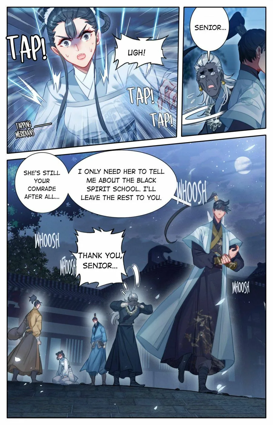 A Record of a Mortal's Journey to Immortality Chapter 146 page 2