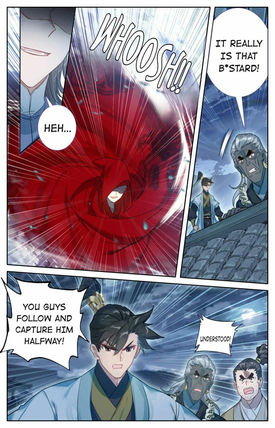A Record of a Mortal's Journey to Immortality Chapter 146 page 10
