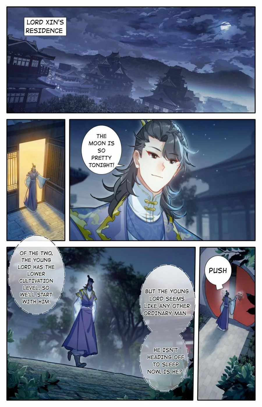 A Record of a Mortal's Journey to Immortality Chapter 146 page 9