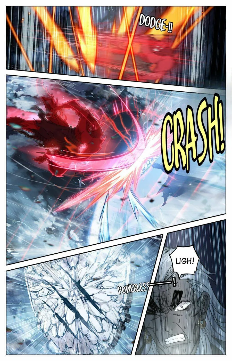 A Record of a Mortal's Journey to Immortality Chapter 148 page 6