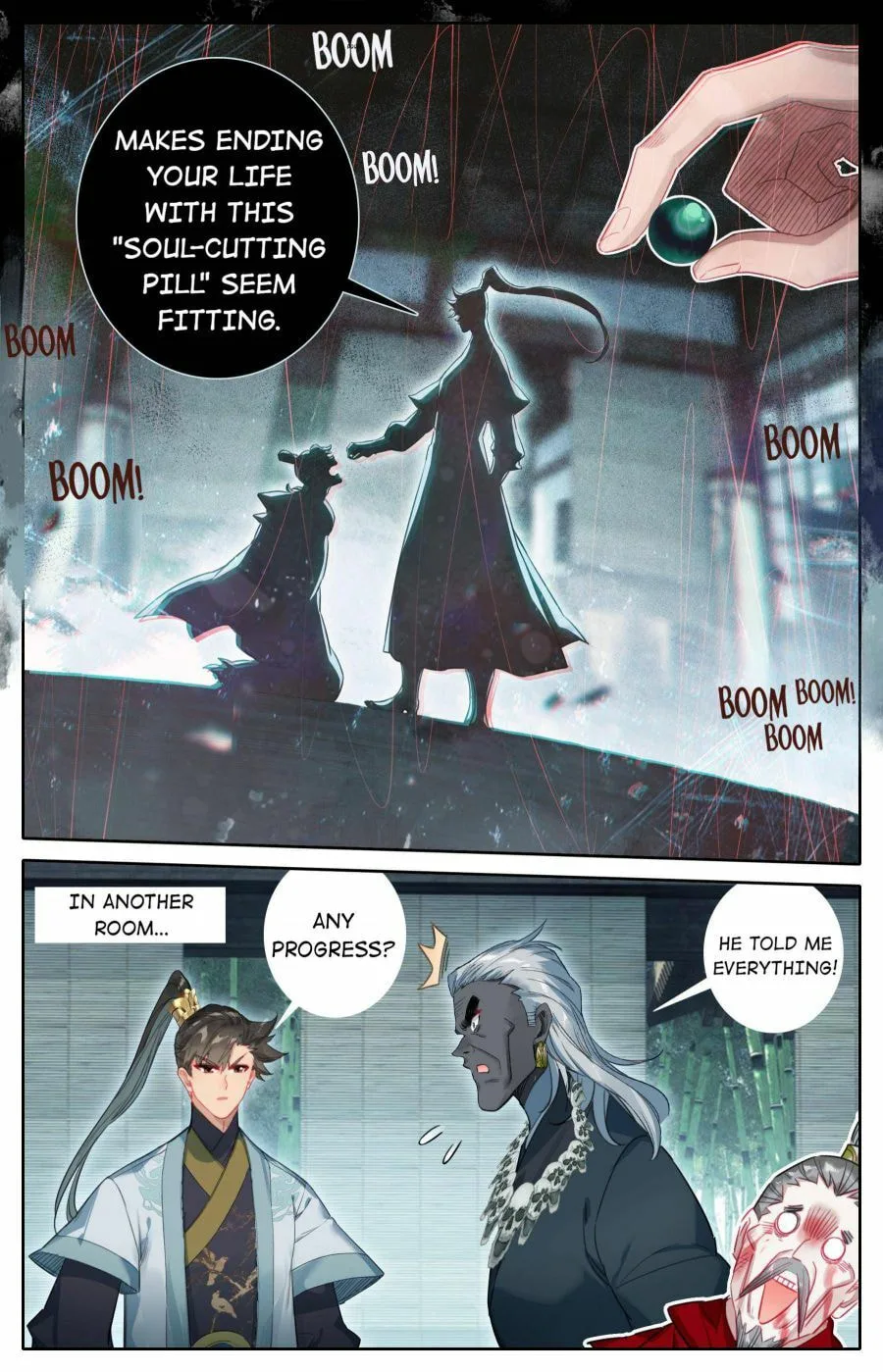 A Record of a Mortal's Journey to Immortality Chapter 148 page 16