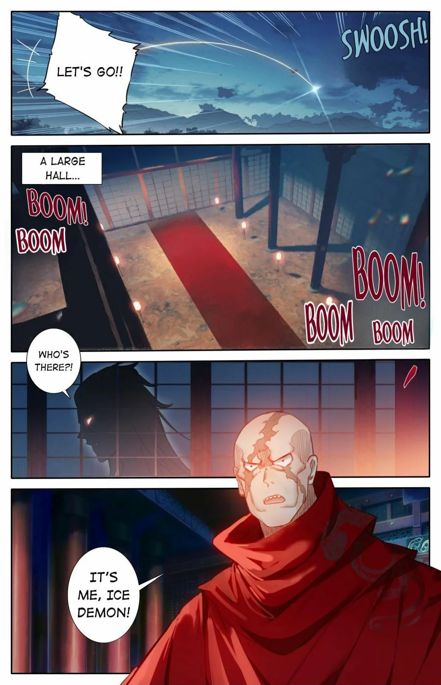 A Record of a Mortal's Journey to Immortality Chapter 148 page 13