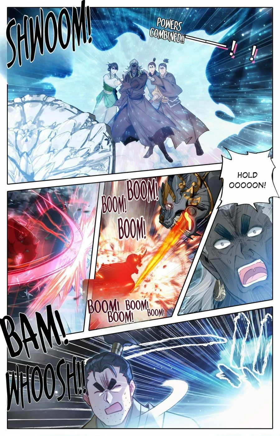 A Record of a Mortal's Journey to Immortality Chapter 148 page 9