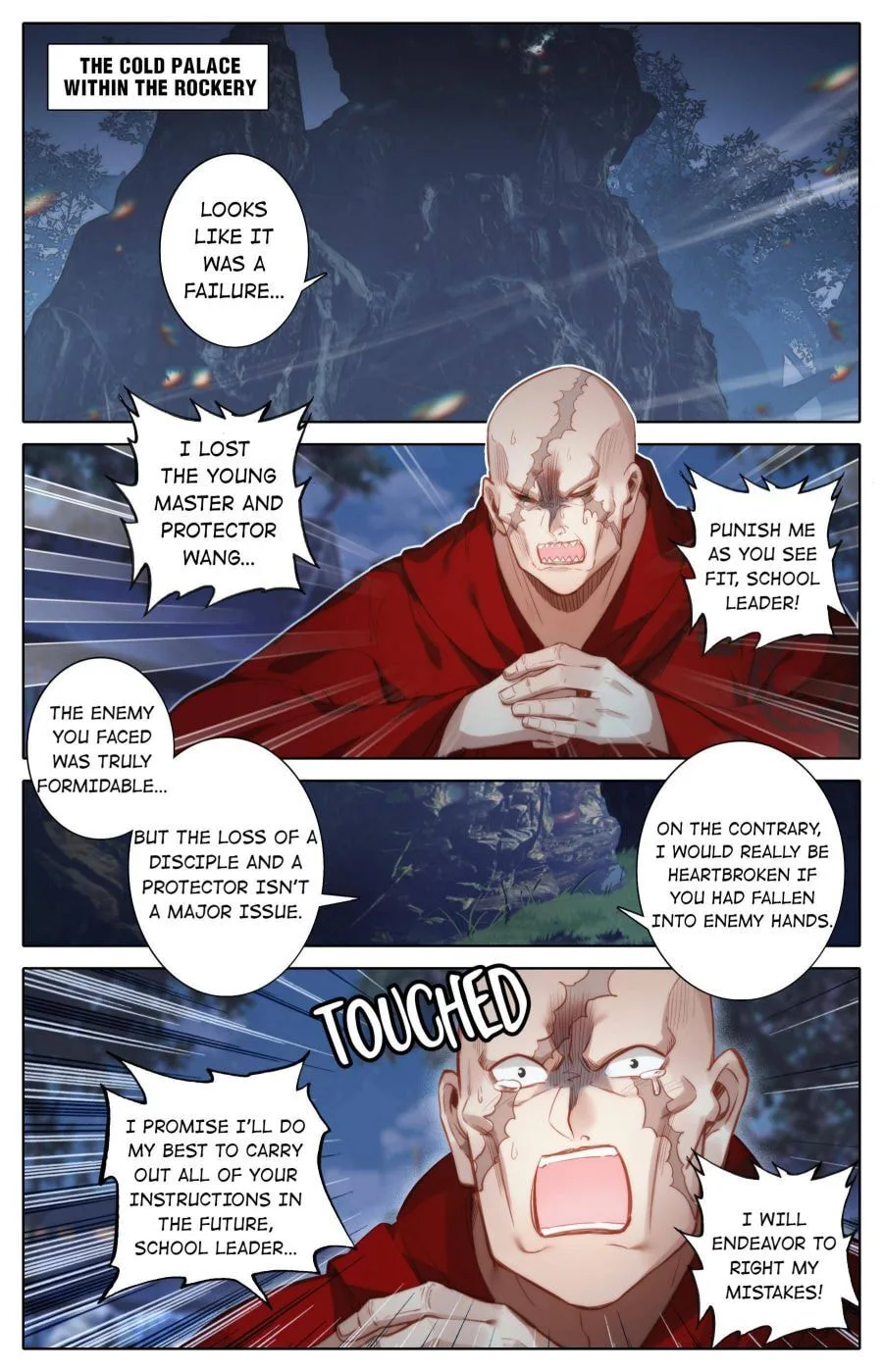 A Record of a Mortal's Journey to Immortality Chapter 149 page 2
