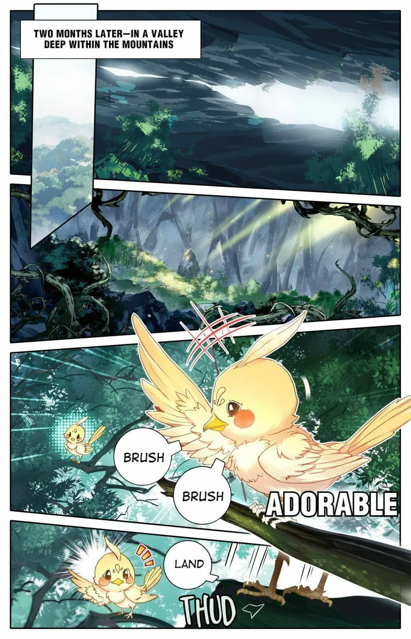 A Record of a Mortal's Journey to Immortality Chapter 15 page 16