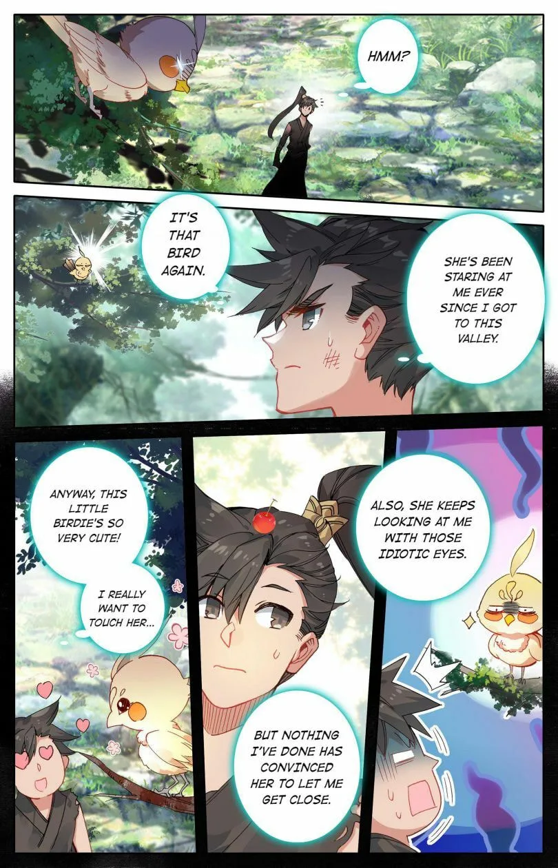 A Record of a Mortal's Journey to Immortality Chapter 15 page 19