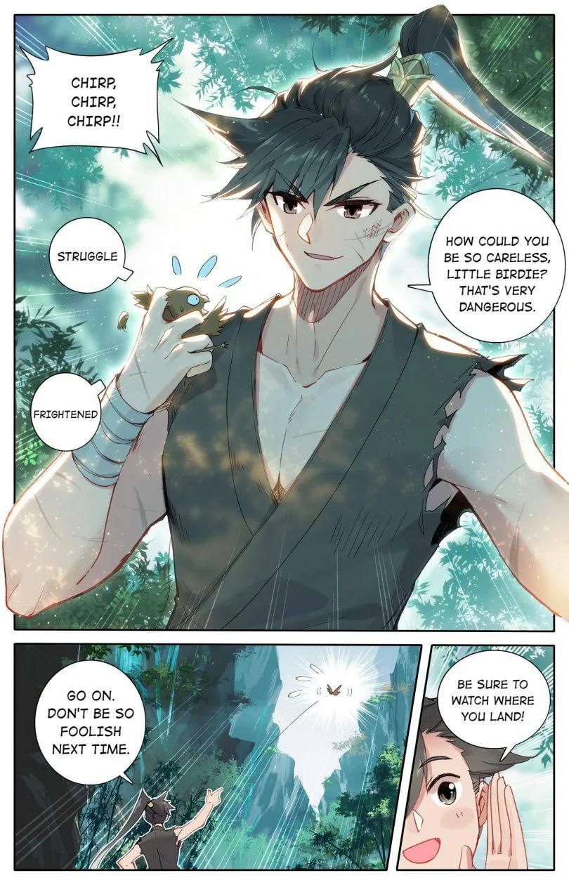 A Record of a Mortal's Journey to Immortality Chapter 15 page 18