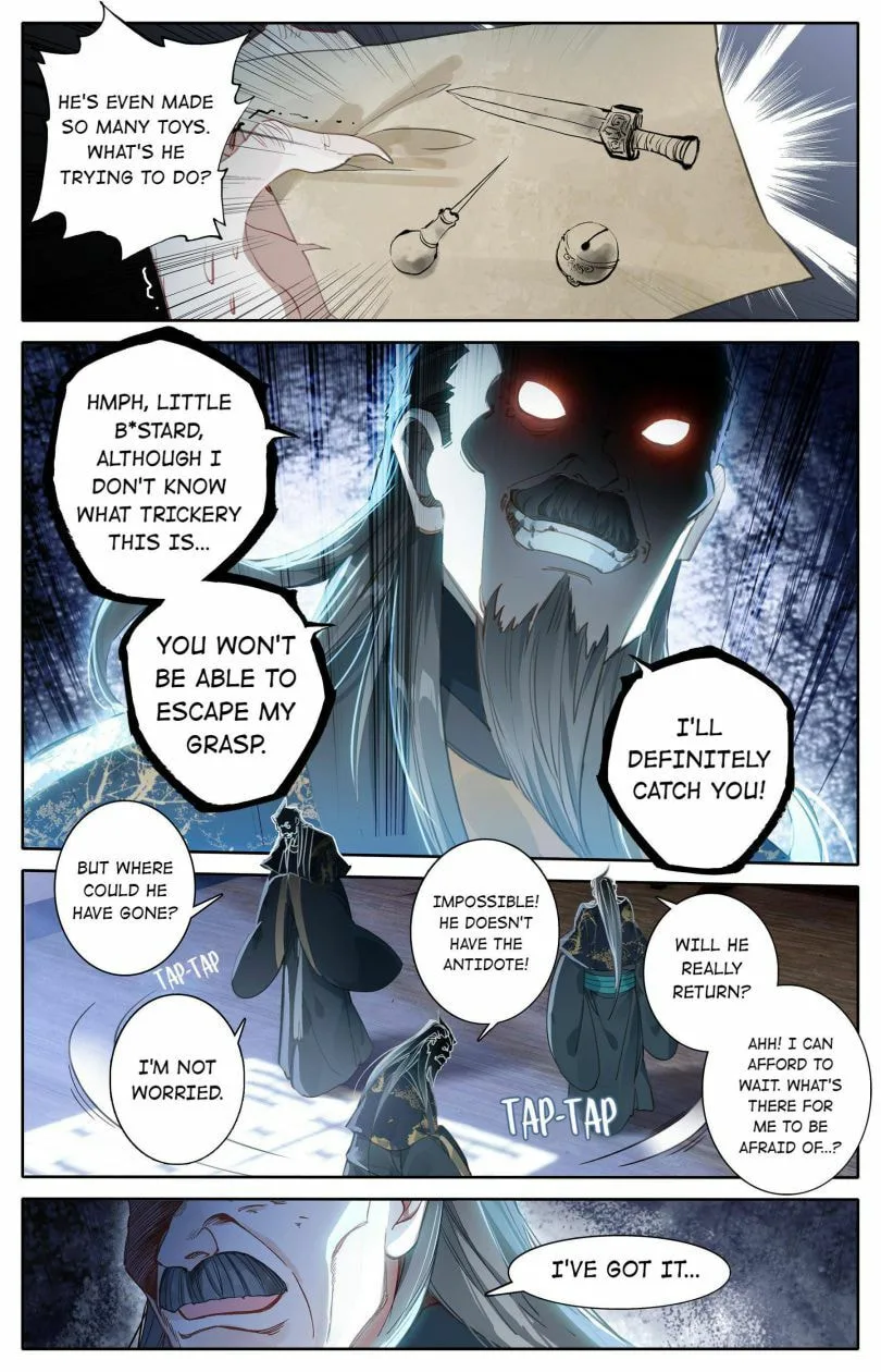 A Record of a Mortal's Journey to Immortality Chapter 15 page 11