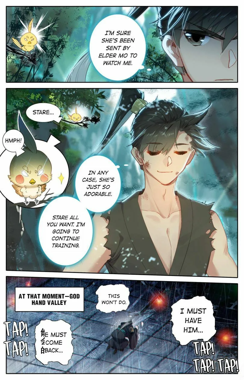 A Record of a Mortal's Journey to Immortality Chapter 15 page 20