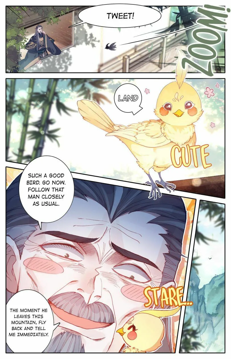 A Record of a Mortal's Journey to Immortality Chapter 15 page 12