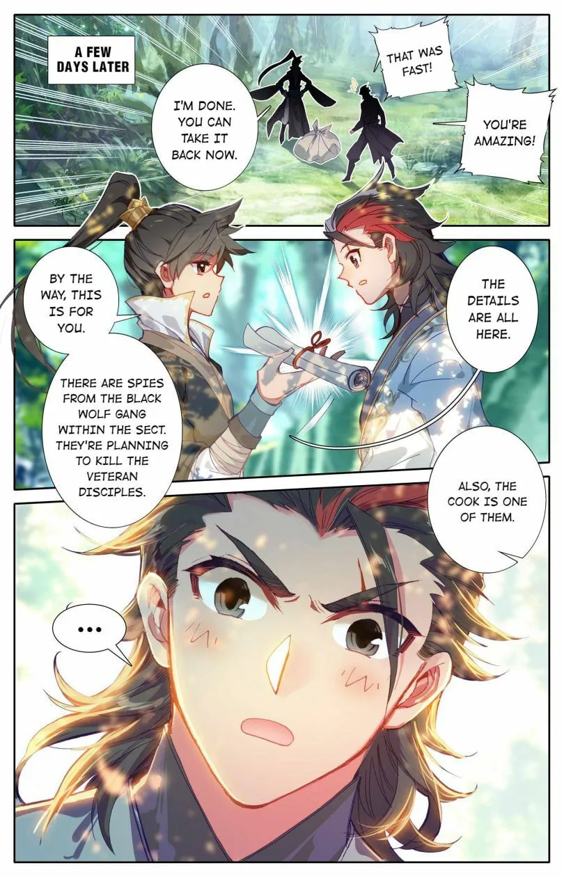 A Record of a Mortal's Journey to Immortality Chapter 15 page 5