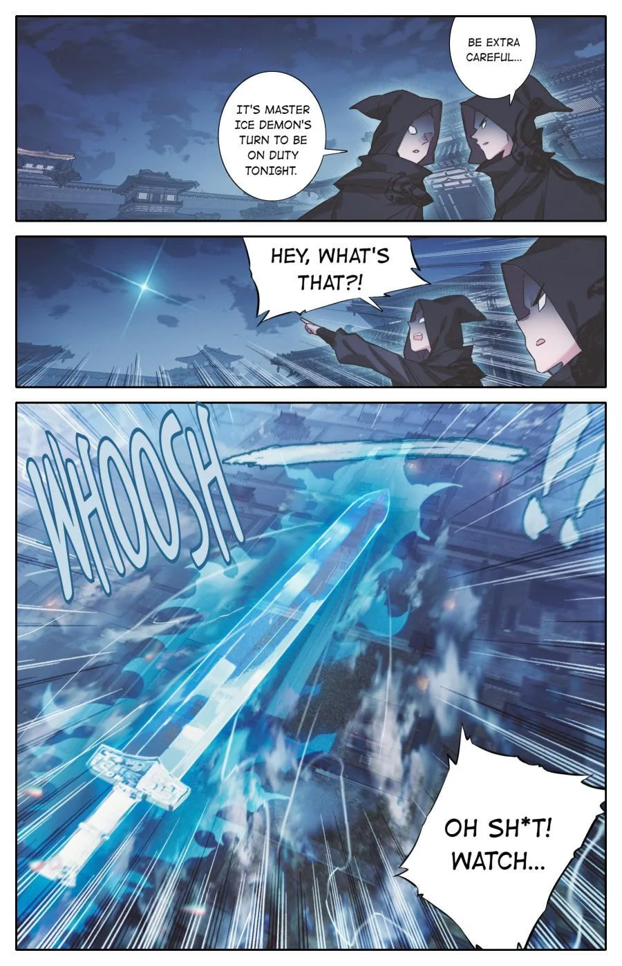 A Record of a Mortal's Journey to Immortality Chapter 150 page 16