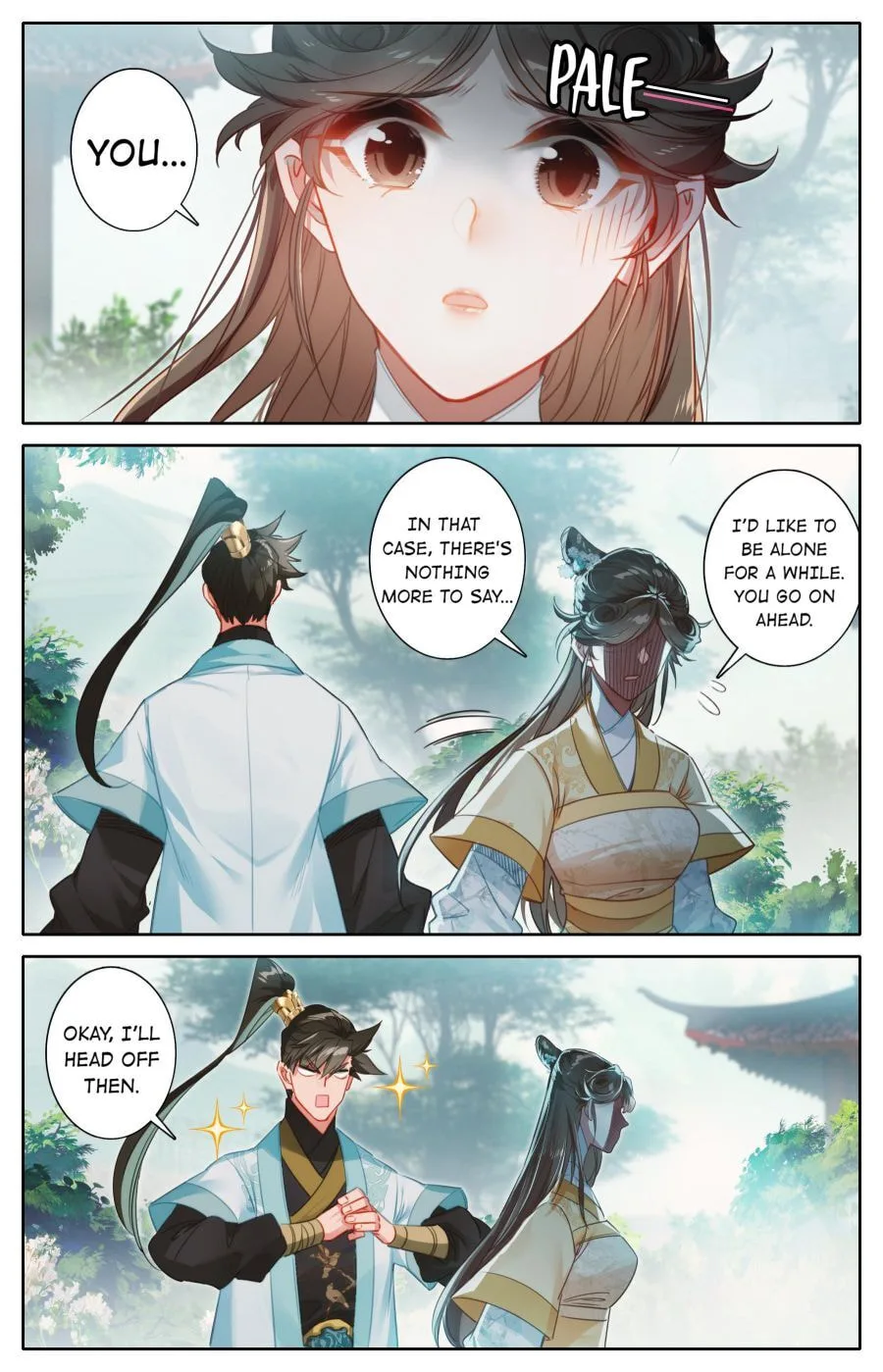 A Record of a Mortal's Journey to Immortality Chapter 150 page 11