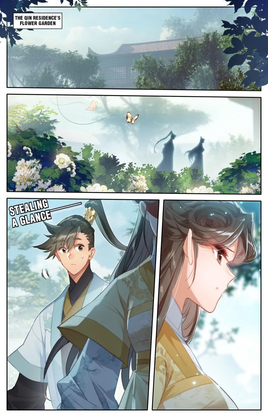 A Record of a Mortal's Journey to Immortality Chapter 150 page 6